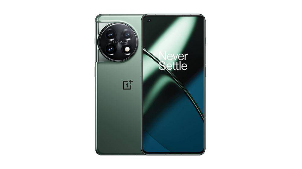 OnePlus 11 (dok. OnePlus)