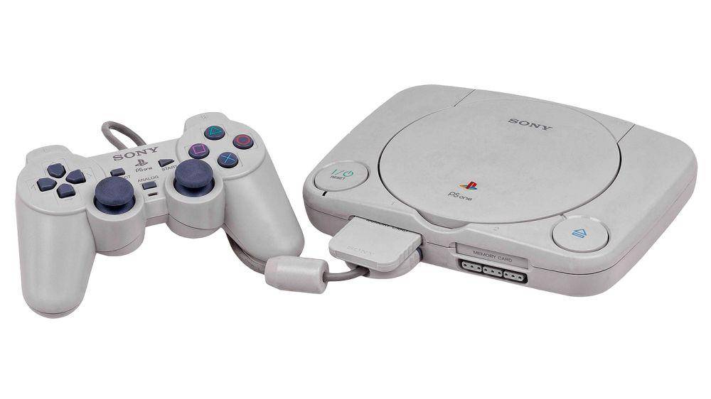 Sony PlayStation 1 (dok. Sony)