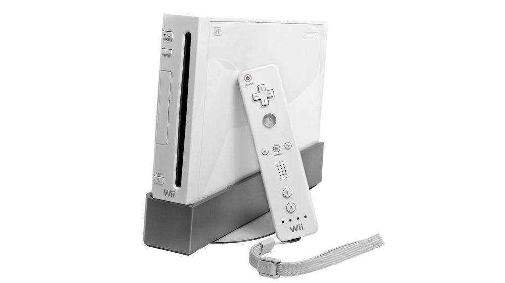 Nintendo Wii (dok. Nintendo)