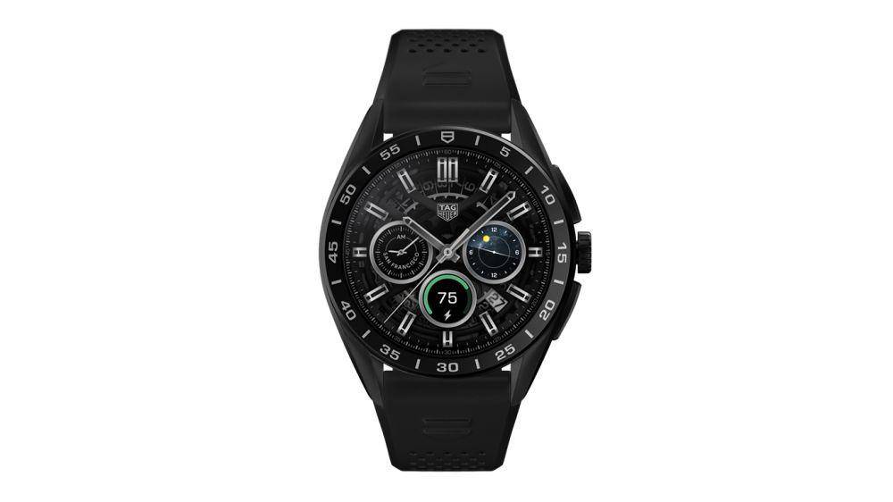 Tag Heuer Connected Calibre E4 (dok. Tag Heuer)