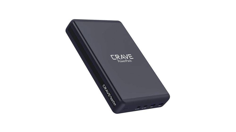 Crave PowerPack (dok. Crave)