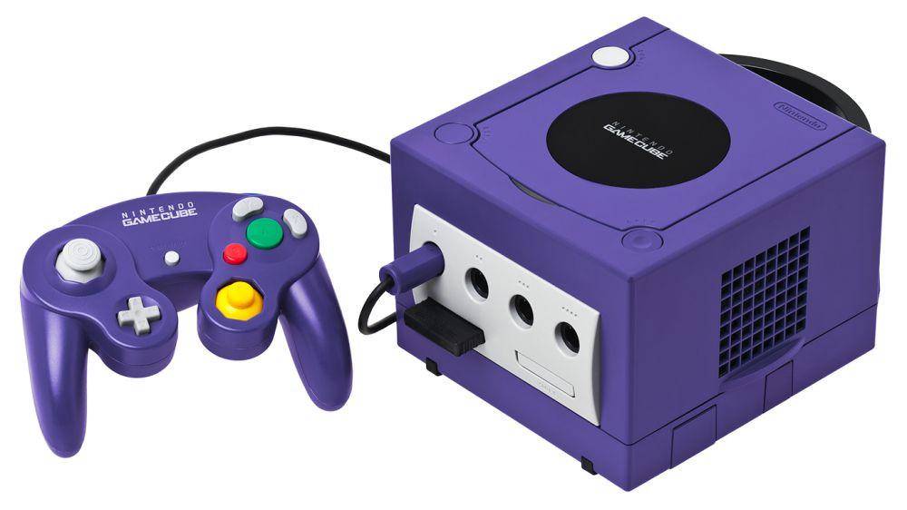 Nintendo GameCube (dok. Nintendo)