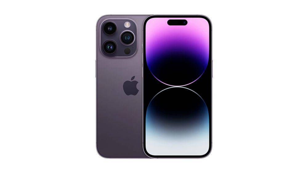 Apple iPhone 14 Pro Max (dok. Apple)