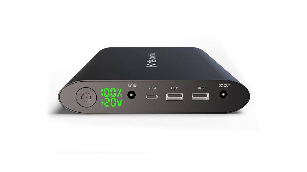 Krisdonia Laptop Powerbank (dok. Krisdonia)