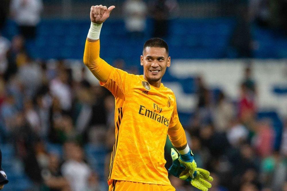 Alphonse Areola (instagram.com/alphonseareola)