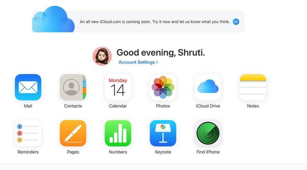 iCloud (dok. Apple)