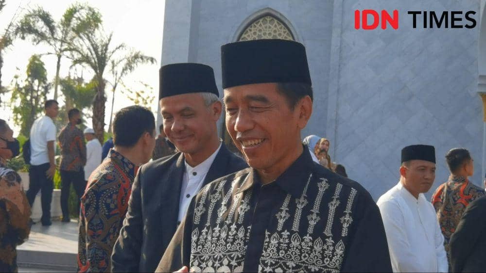 Presiden Jokowi. (IDN Times