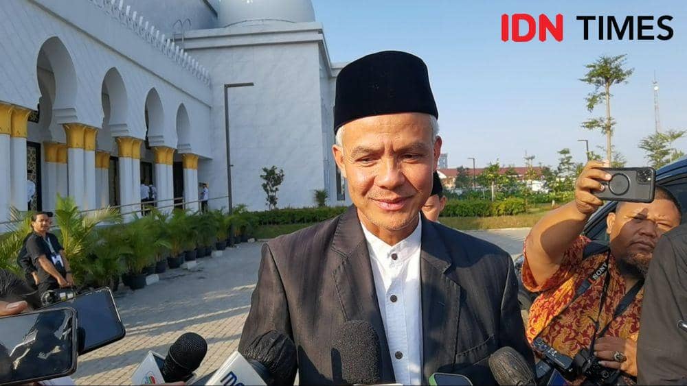 Ganjar Pranowo Bakal Tampil di IMGS 2023, Bicara Dinamika Politik 2024