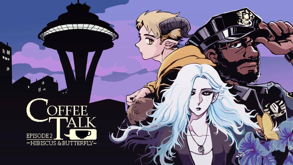 Review Coffee Talk Episode 2: Hibiscus and Butterfly, Apa yang Beda?