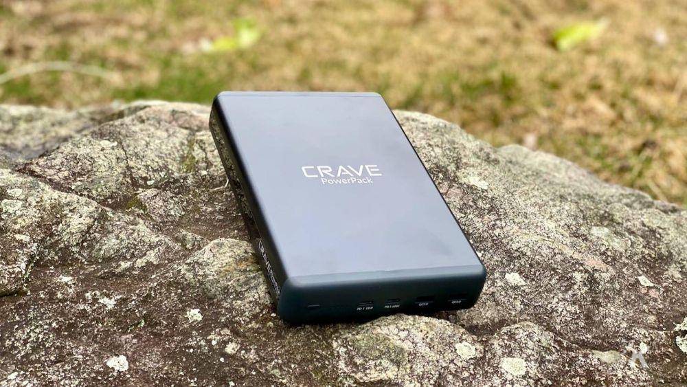 Crave PowerPack (dok. Crave)