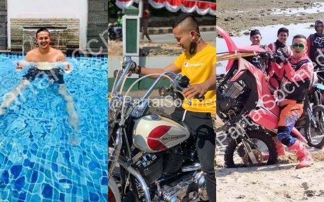 Sipir Lapas di Lampung Pamer Harta, Menkumham Usut Unsur Pidana