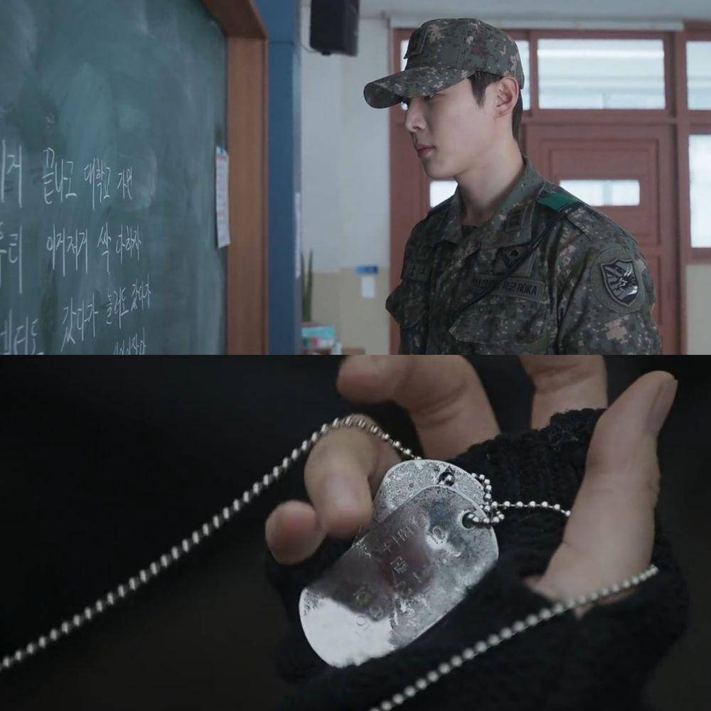 Still cut drama Korea Duty After School (dok. Viu/Duty After School)