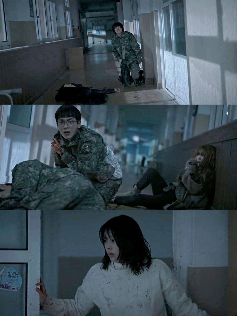 Still cut drama Korea Duty After School (dok. Viu/Duty After School)