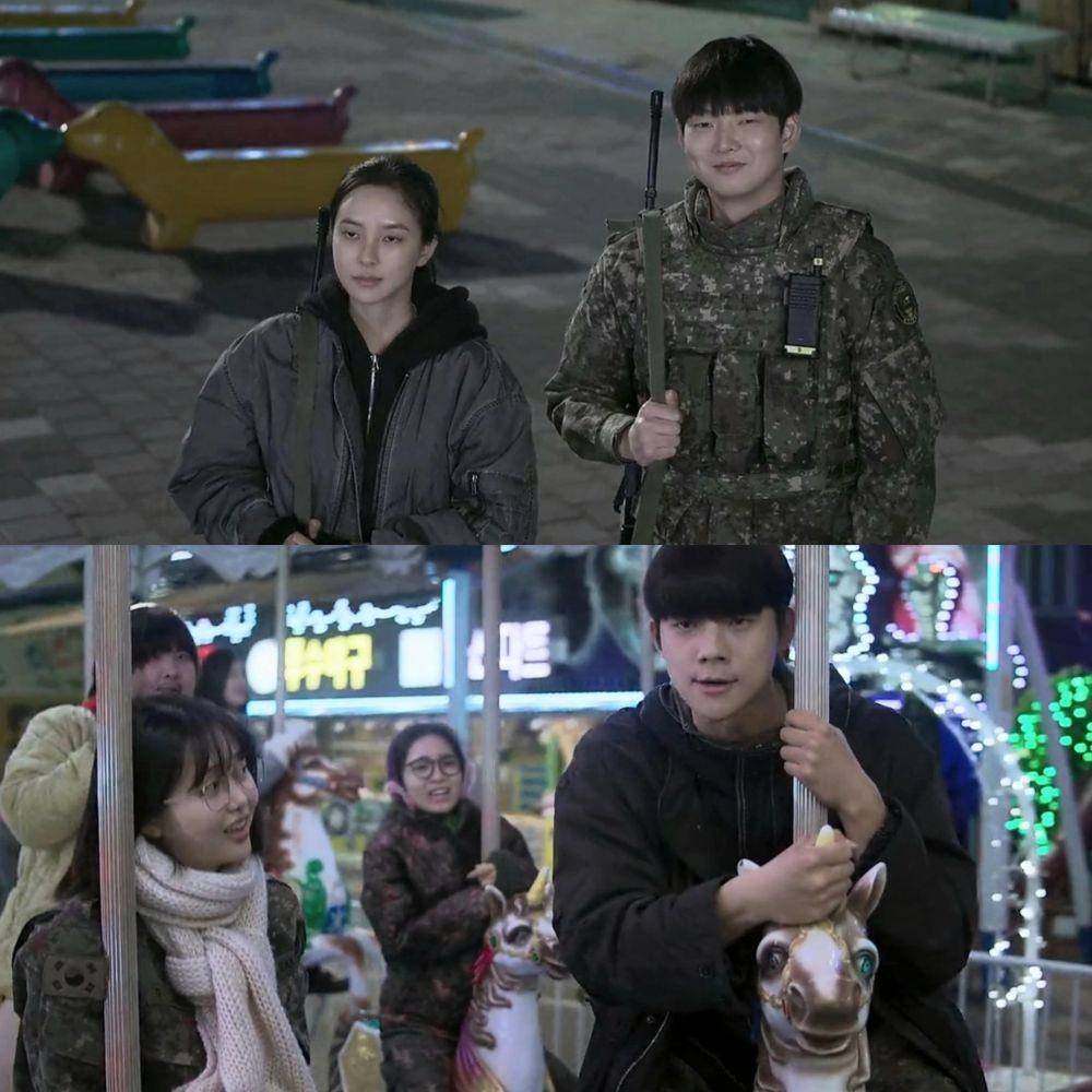 Still cut drama Korea Duty After School (dok. Viu/Duty After School)