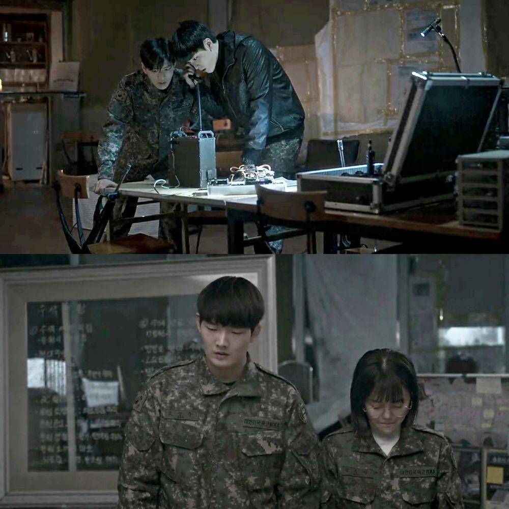 Still cut drama Korea Duty After School (dok. Viu/Duty After School)