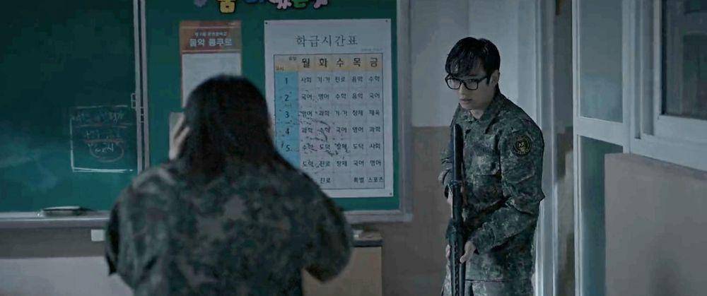 Still cut drama Korea Duty After School (dok. Viu/Duty After School)
