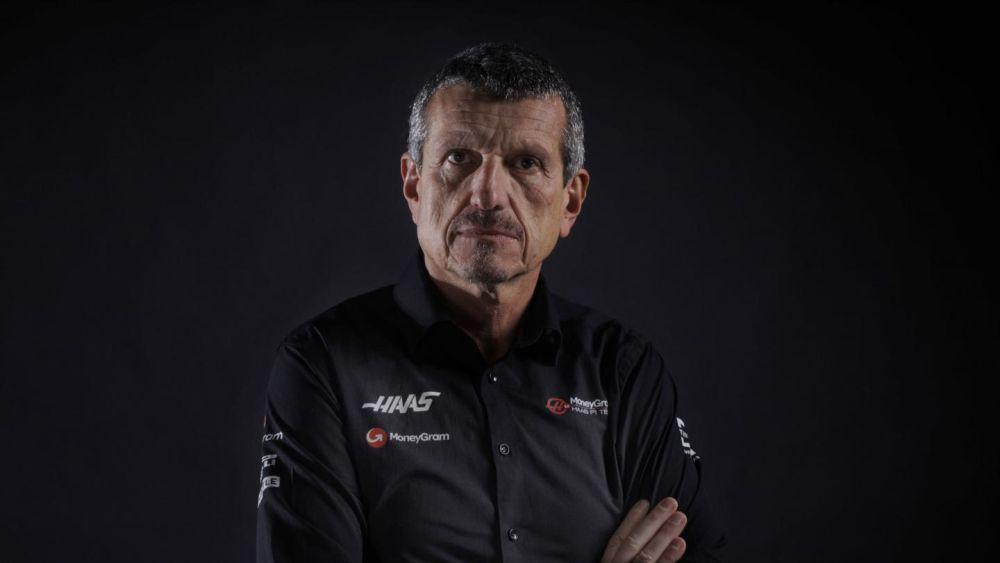 bos Haas, Guenther Steiner (haasf1team.com)