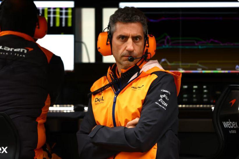 bos McLaren, Andrea Stella (formula1.com)