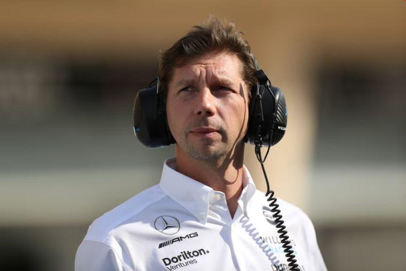 bos Williams, James Vowles (formula1.com)