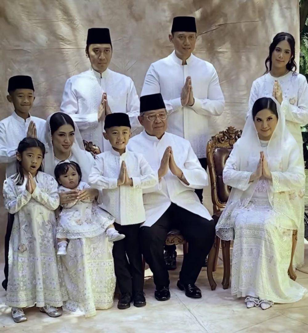 (Instagram/Agus Harimurti Yudhoyono)
