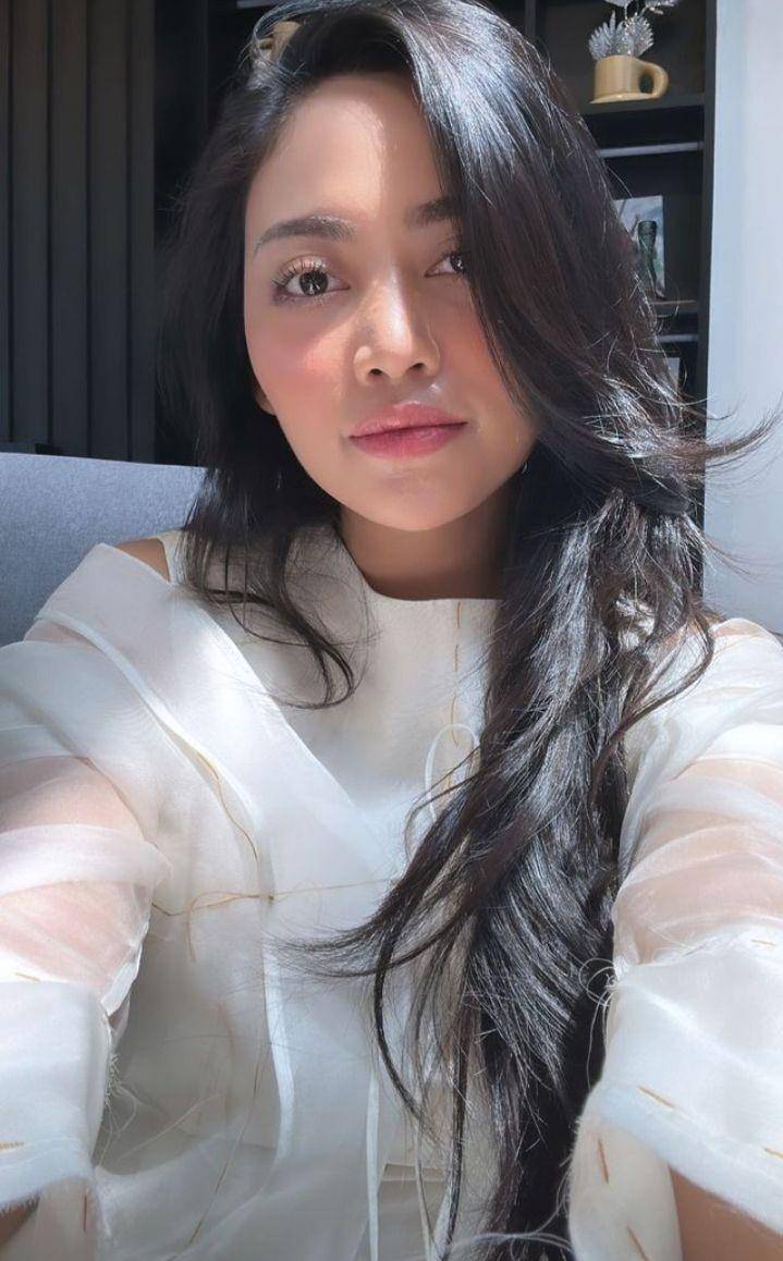 potret Rachel Vennya rayakan Lebaran 2023 (instagram.com/rachelvennya)