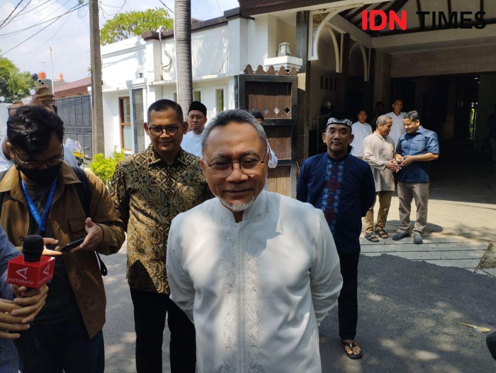Klaim Sembako Aman, Zulhas: Baru Pertama Ini Lebaran Gak Ada Protes