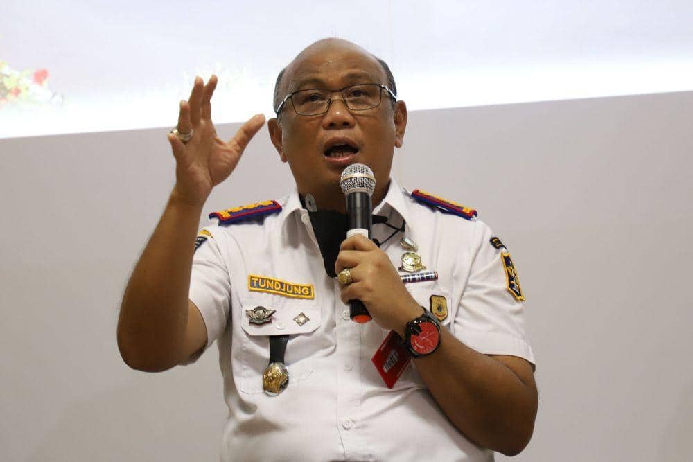110 Shuttle Bus untuk Transportasi Piala Dunia Telah Siap
