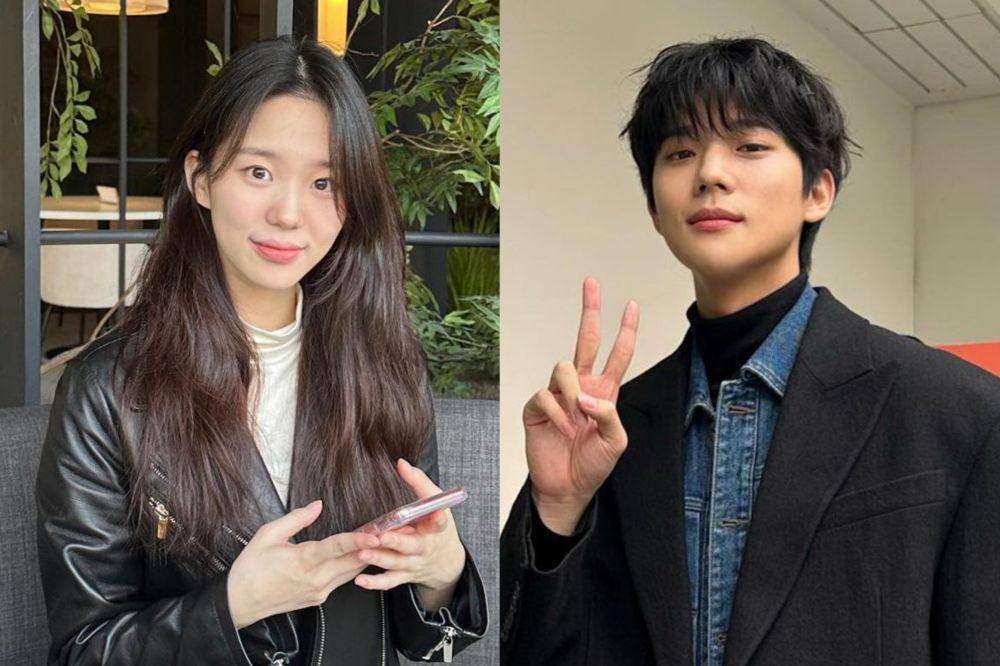 Lee So E (instagram.com/e._.soi) | Moon Sang Min (instagram.com/_sangmxn_)