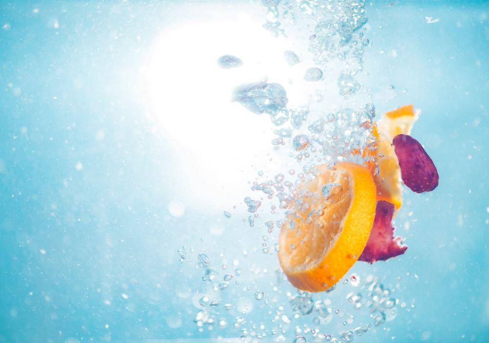 ilustrasi buah-buahan (unsplash.com/Jamie Street)