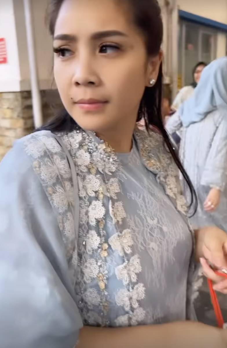 momen Raffi dan Nagita lebaran ke Bandung (instagram.com/raffinagita1717)
