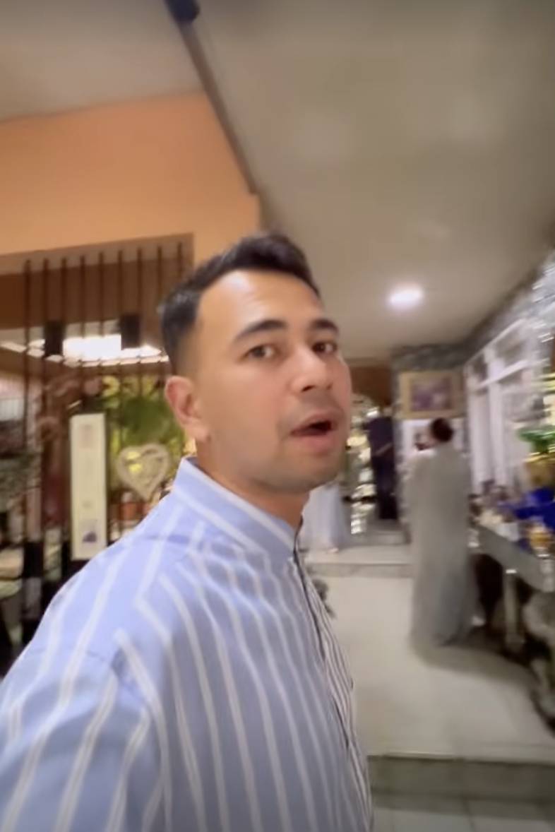 momen Raffi dan Nagita lebaran ke Bandung (instagram.com/raffinagita1717)