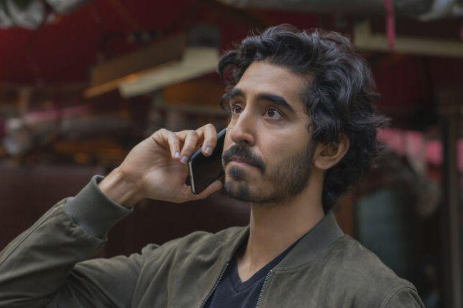 Dev Patel dalam film Monkey Man (dok. Netflix/Monkey Man)