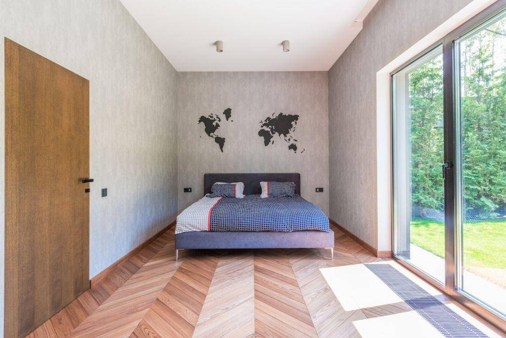 ilustrasi kamar minimalis (pexels.com/Max Rahubovskiy)