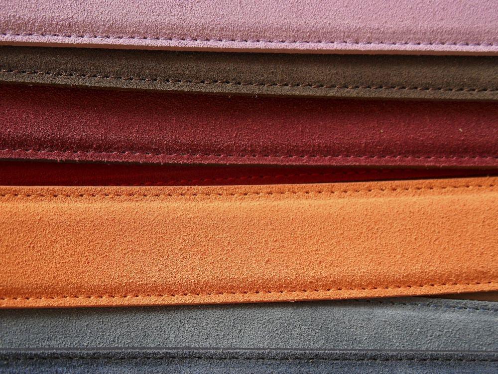 warna ikat pinggang yang bervariasi (pexels.com/Pixabay)