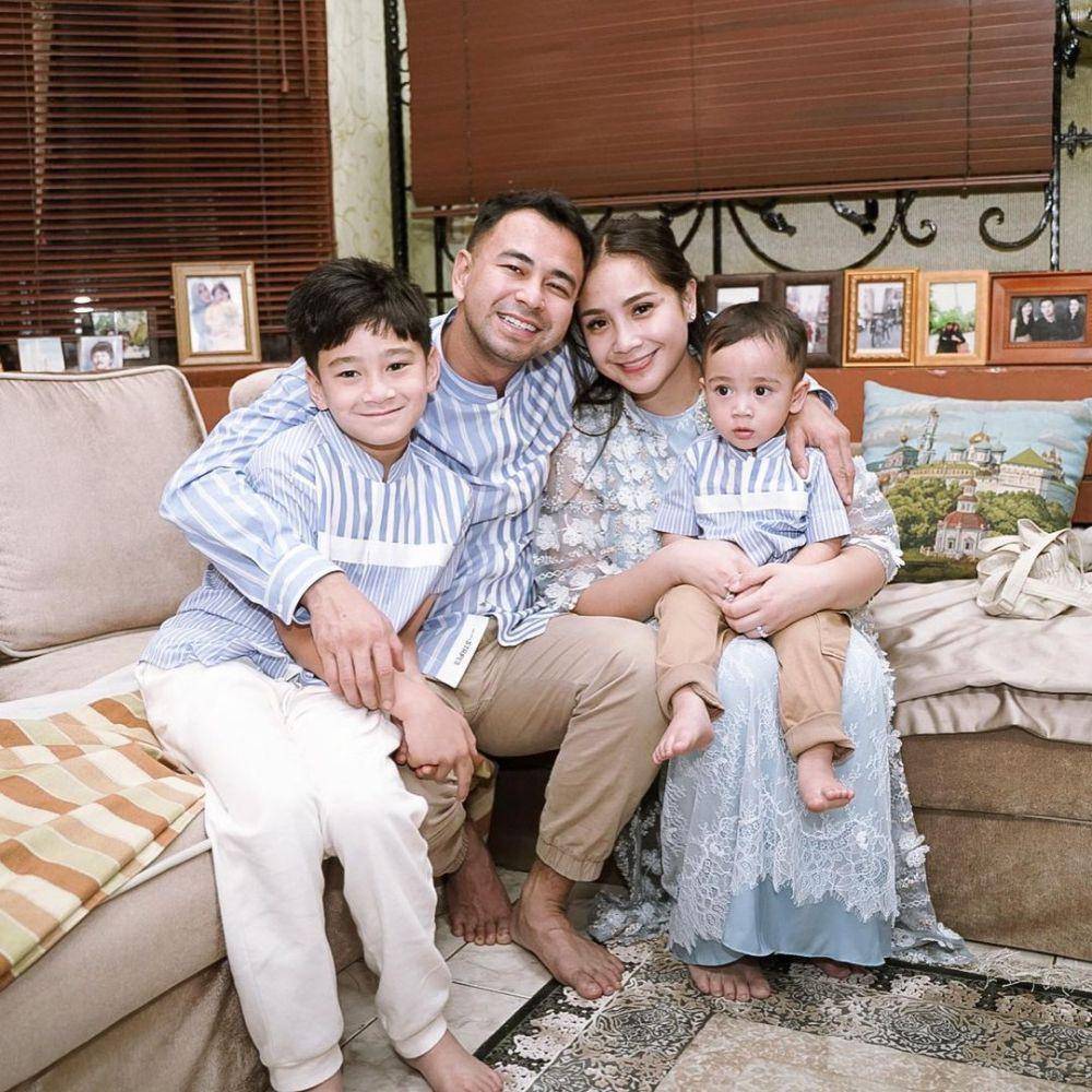 Raffi Ahmad dan keluarga (instagram.com/raffinagita1717)