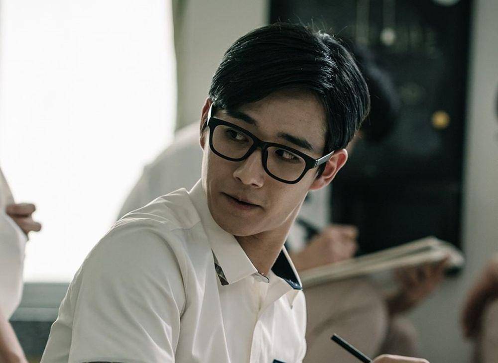 Ahn Dok Kyu pemeran Kook Young Soo di drakor Duty After School (instagram.com/tving.official)