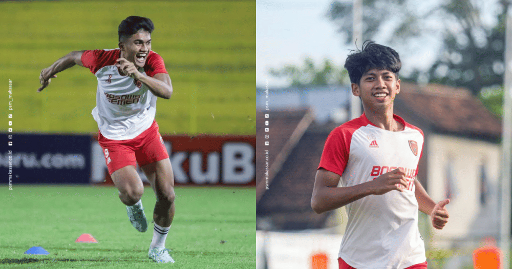 Ramadhan Sananta dan Ananda Raehan Resmi Masuk Skuat Inti Timnas U-22