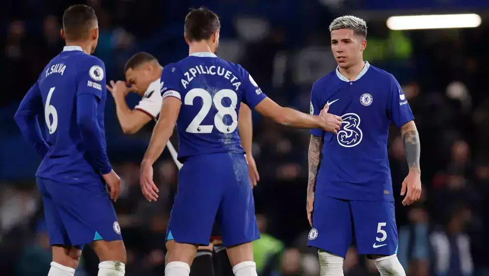 Chelsea bisa menorehkan beberapa rekor buruk pada musim 2022/2023. (premierleague.com)