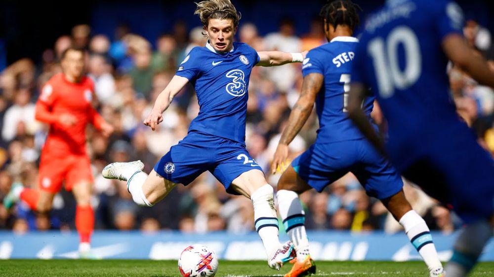 Chelsea baru meraih 39 poin di EPL 2022/2023. (premierleague.com)