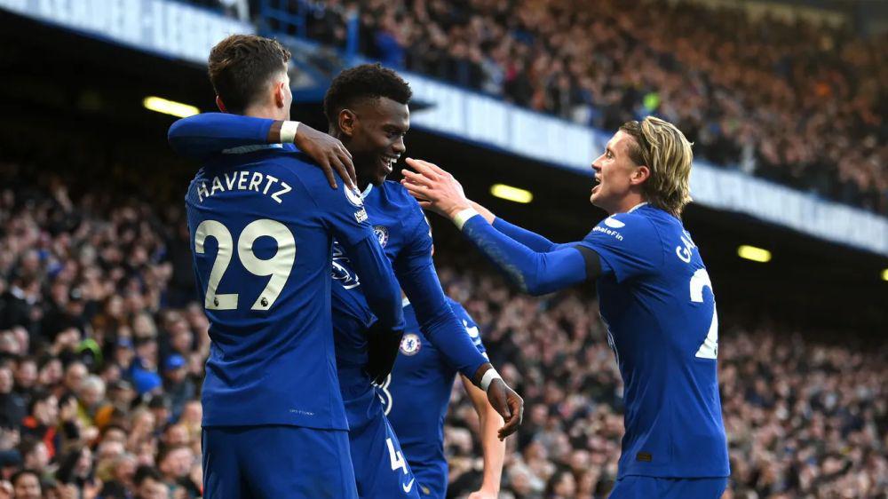 Chelsea baru meraih 10 kemenangan di EPL 2022/2023. (premierleague.com)
