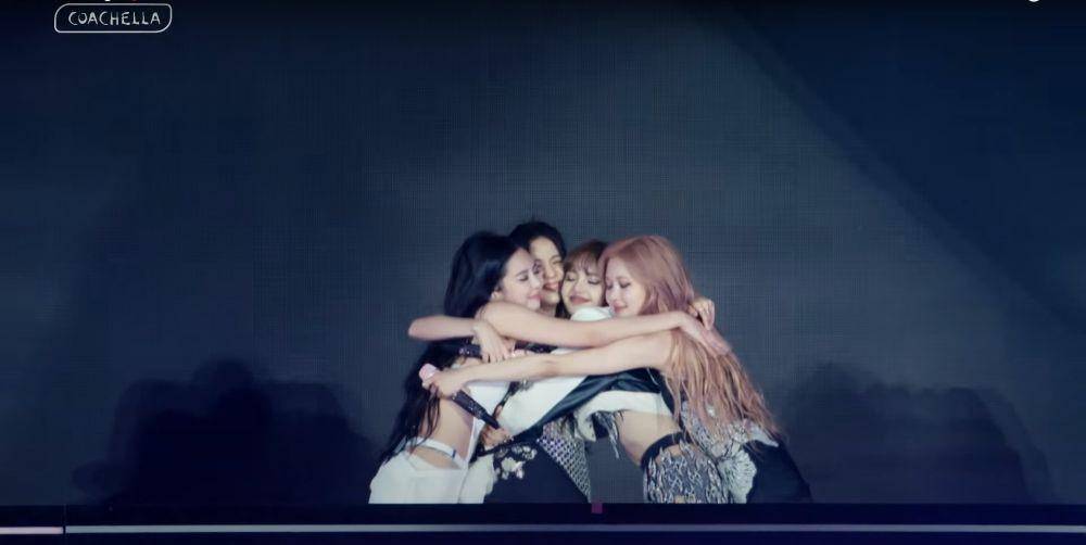 BLACKPINK di Coachella 2023 Week 2 (youtube.com/coachella)