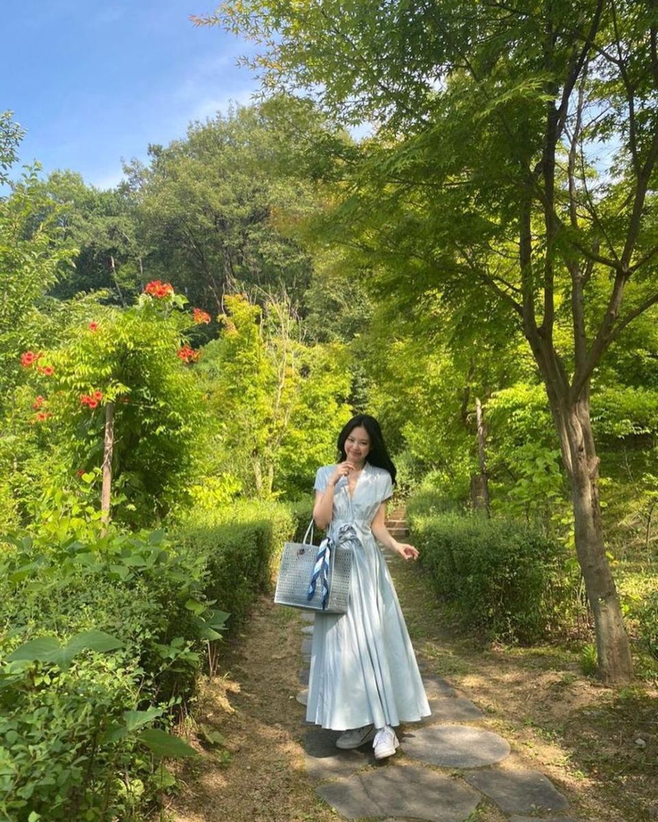 Jennie BLACKPINK (instagram.com/jennierubyjane)