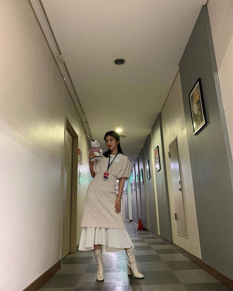 Chorong Apink (instagram.com/mulgokizary)