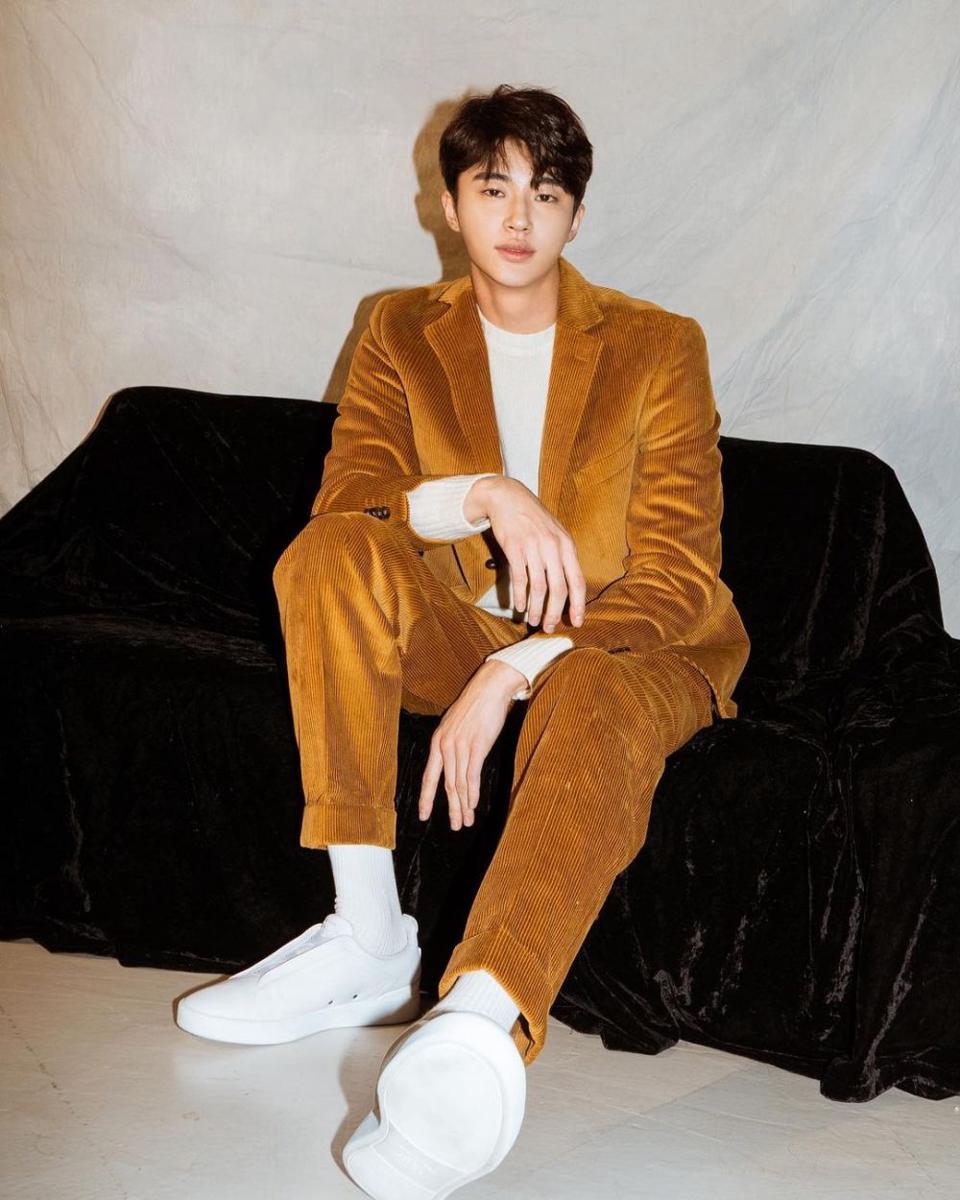 Byeon Woo Seok (instagram.com/byeonwooseok)