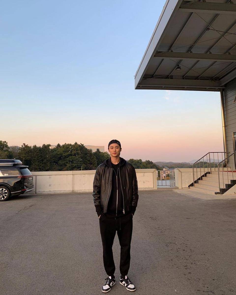 Byeon Woo Seok (instagram.com/byeonwooseok)