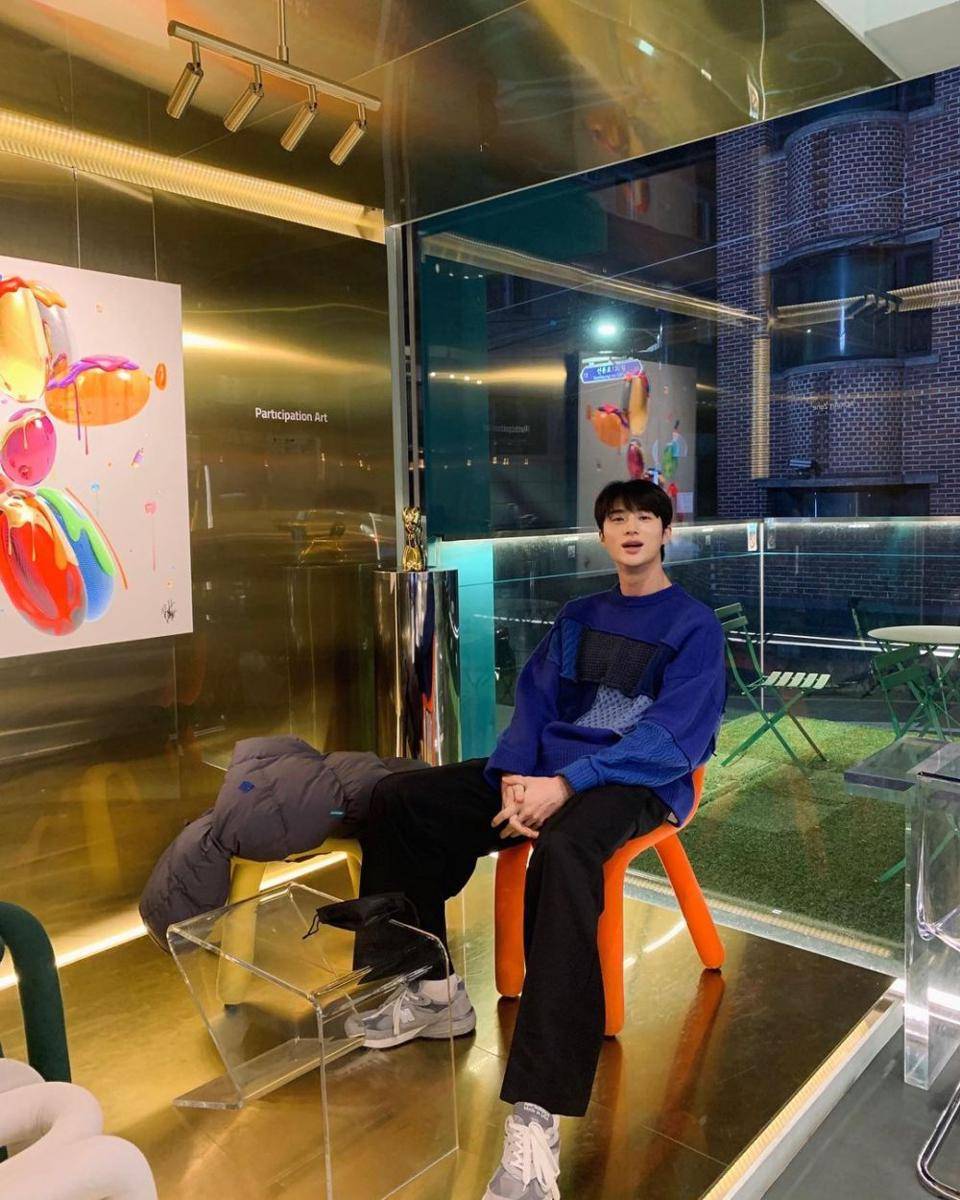Byeon Woo Seok (instagram.com/byeonwooseok)