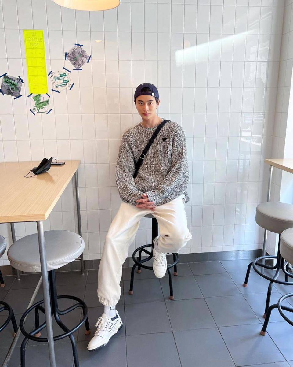 Byeon Woo Seok (instagram.com/byeonwooseok)