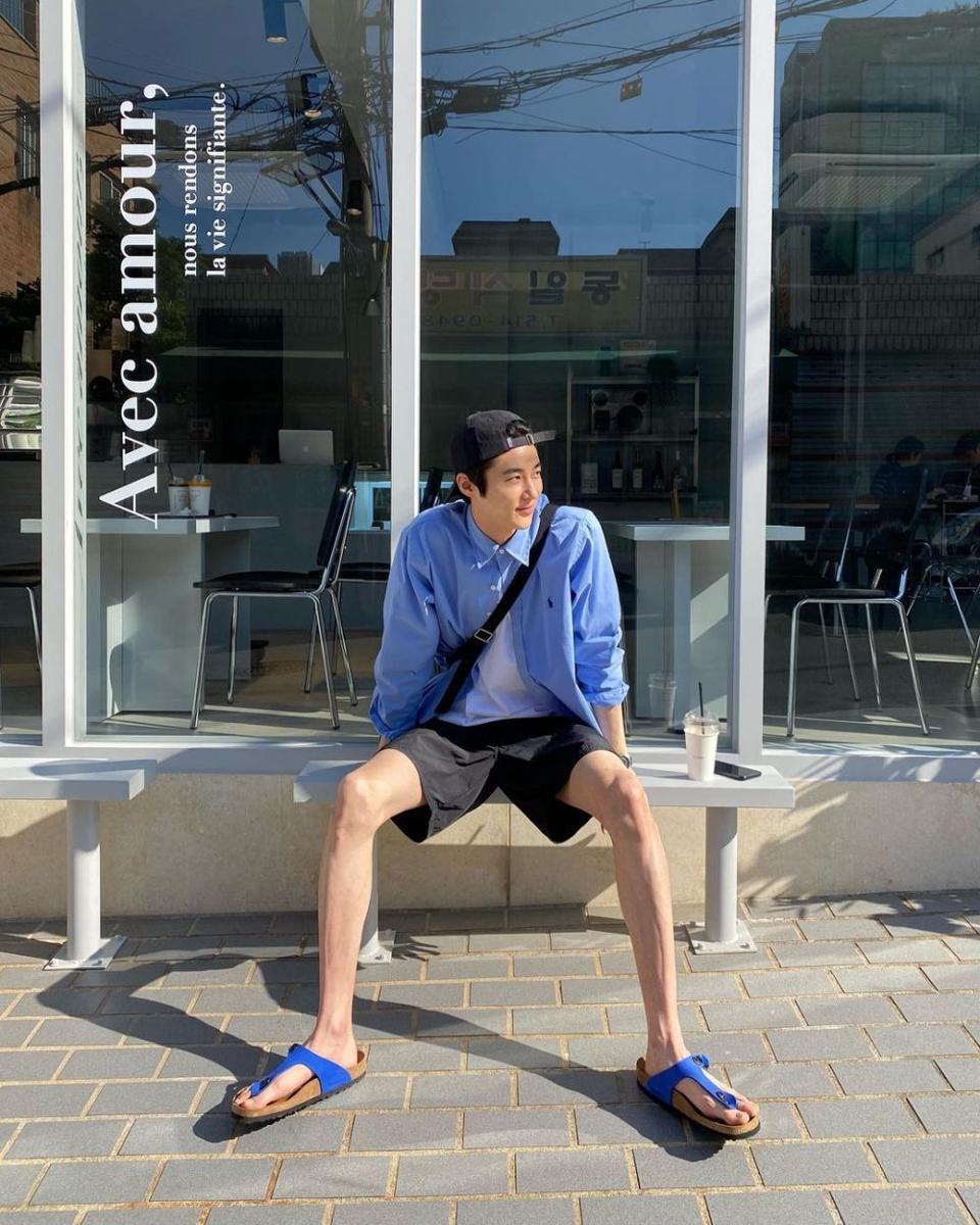 Byeon Woo Seok (instagram.com/byeonwooseok)