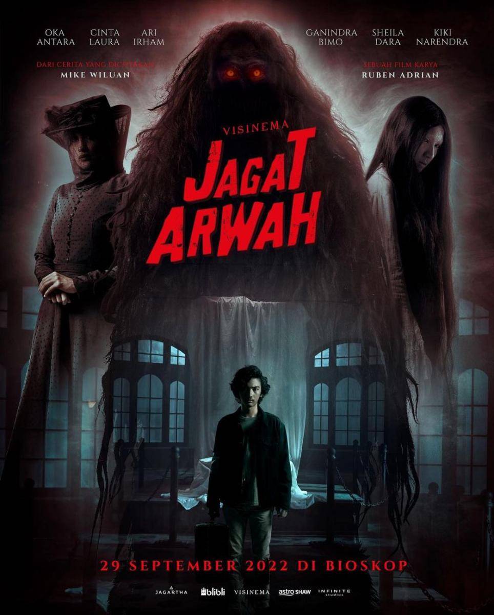 Jagat Arwah (instagram.com/visinemaid)