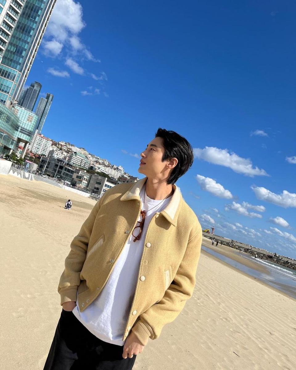 Byeon Woo Seok (instagram.com/byeonwooseok)